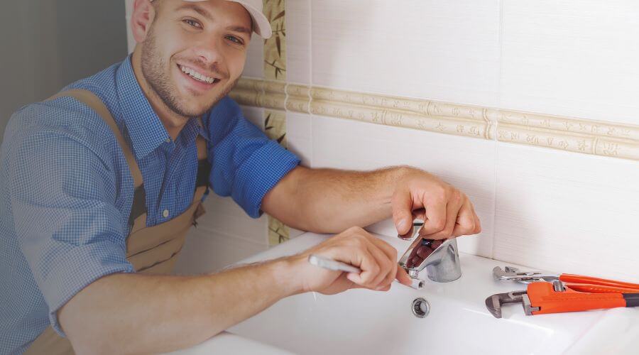 Local tankless water heater installation in Parma, ID